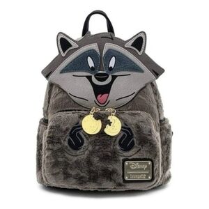 Loungefly Disney Pocahontas Meeko Backpack (Grail)